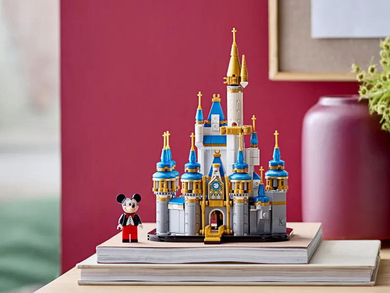 Mini Disney Castle Mini Disney Castle