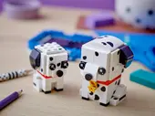 Dalmatian and Puppy