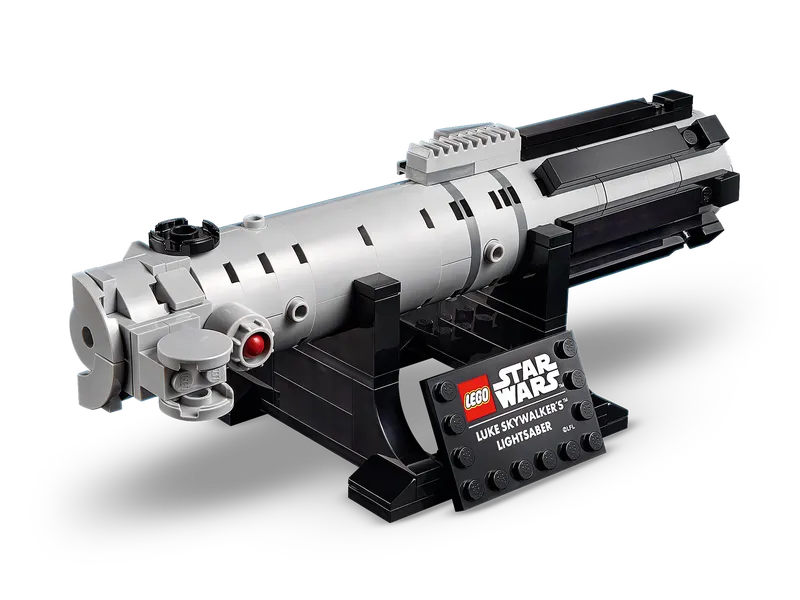 Luke Skywalker's Lightsaber