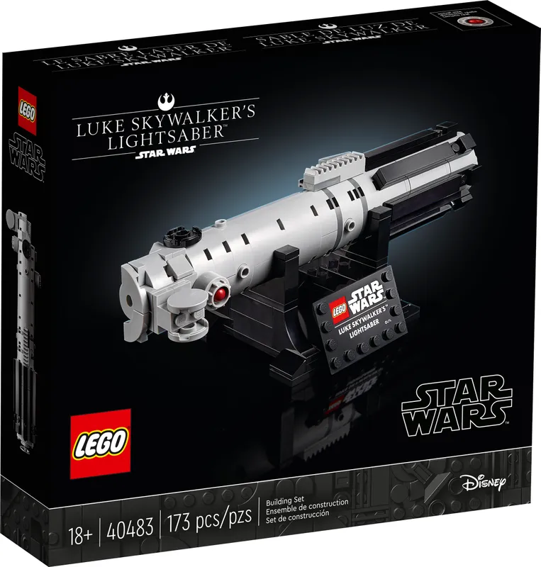 Luke Skywalker's Lightsaber
