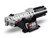 Luke Skywalker's Lightsaber