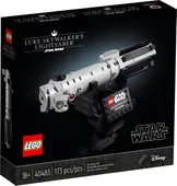Luke Skywalker's Lightsaber