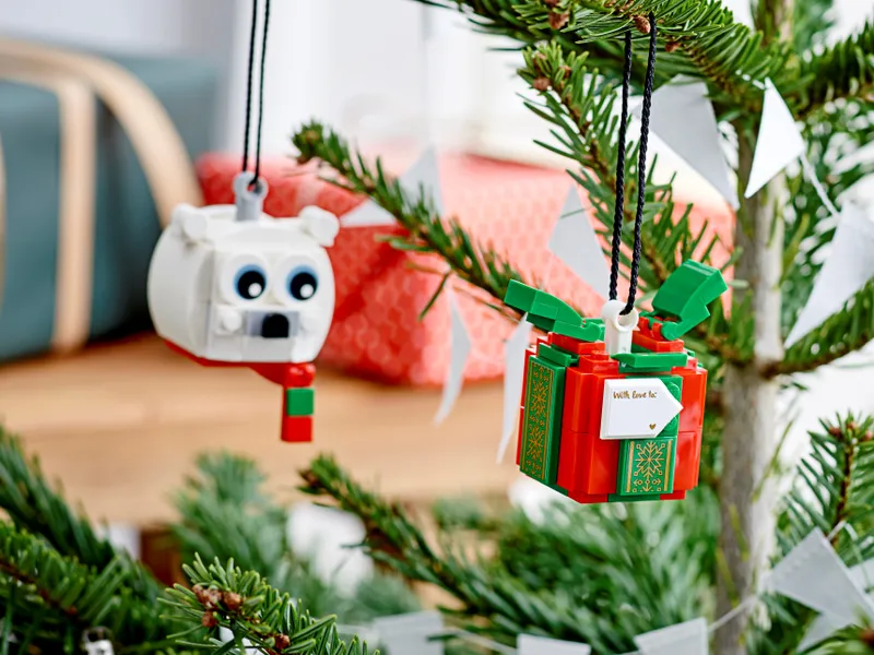 Polar Bear & Gift Pack