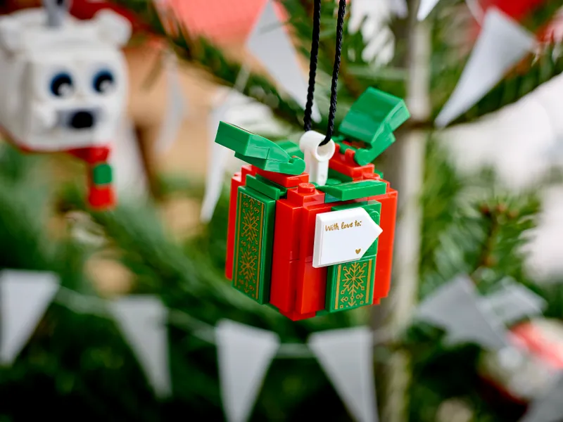 Polar Bear & Gift Pack