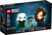 Voldemort, Nagini & Bellatrix