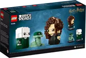 Voldemort, Nagini & Bellatrix