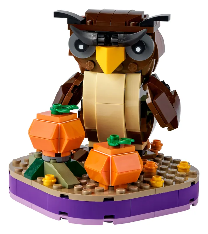 Halloween Owl Halloween Owl