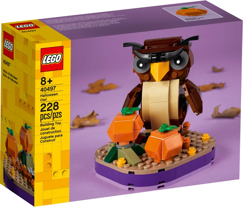 Halloween Owl Halloween Owl