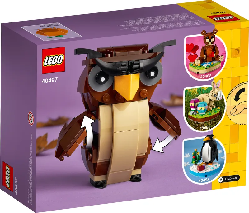 Halloween Owl Halloween Owl