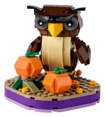 Halloween Owl