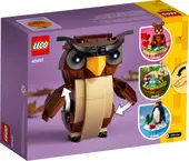 Halloween Owl