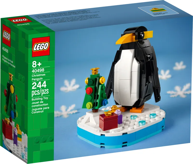 Christmas Penguin Christmas Penguin