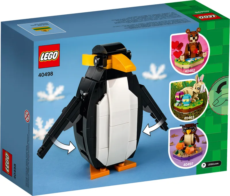 Christmas Penguin Christmas Penguin