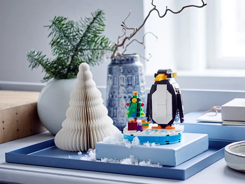Christmas Penguin Christmas Penguin