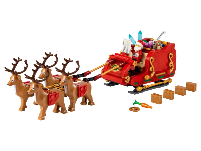 Santa's Sleigh