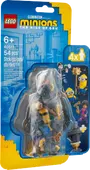 Minions Kung Fu Training