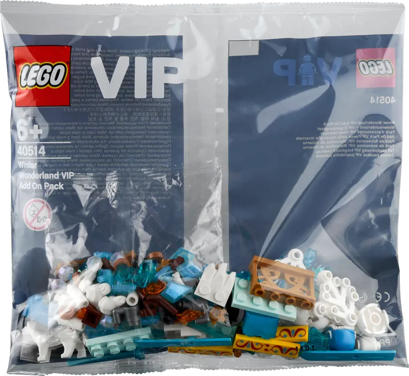 Winter Wonderland VIP Add On Pack Winter Wonderland VIP Add On Pack