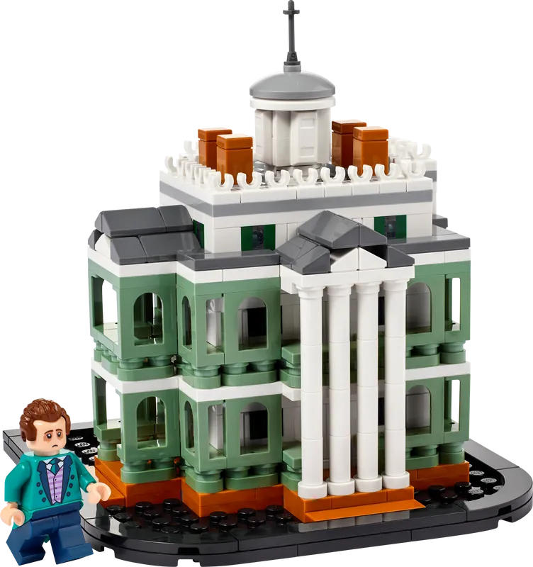 Mini Disney The Haunted Mansion Mini Disney The Haunted Mansion