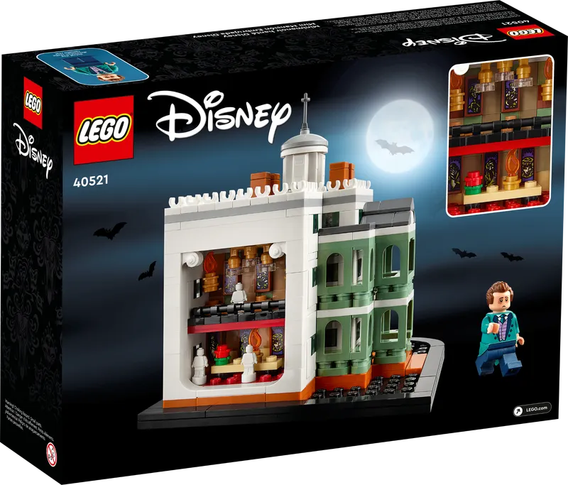 Mini Disney The Haunted Mansion Mini Disney The Haunted Mansion