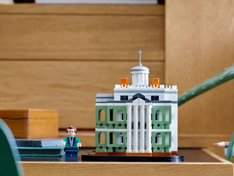 Mini Disney The Haunted Mansion Mini Disney The Haunted Mansion