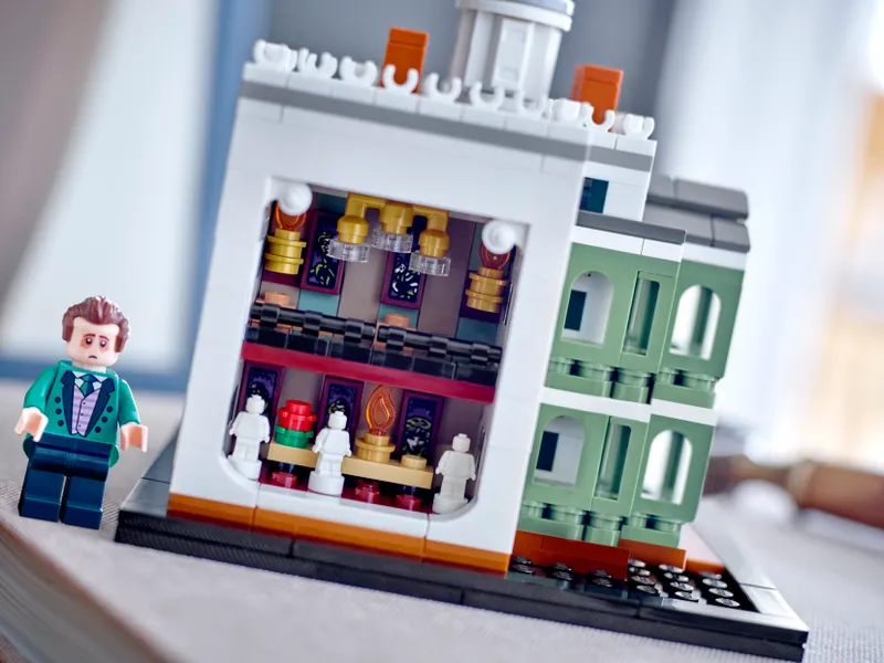 Mini Disney The Haunted Mansion Mini Disney The Haunted Mansion