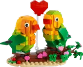Valentine Lovebirds