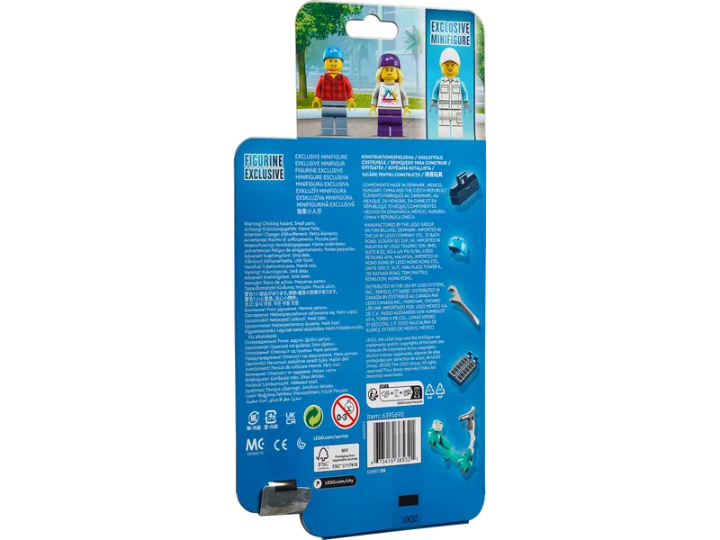 Electric Scooters & Charging Dock