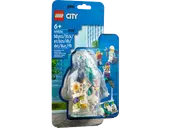 Electric Scooters & Charging Dock