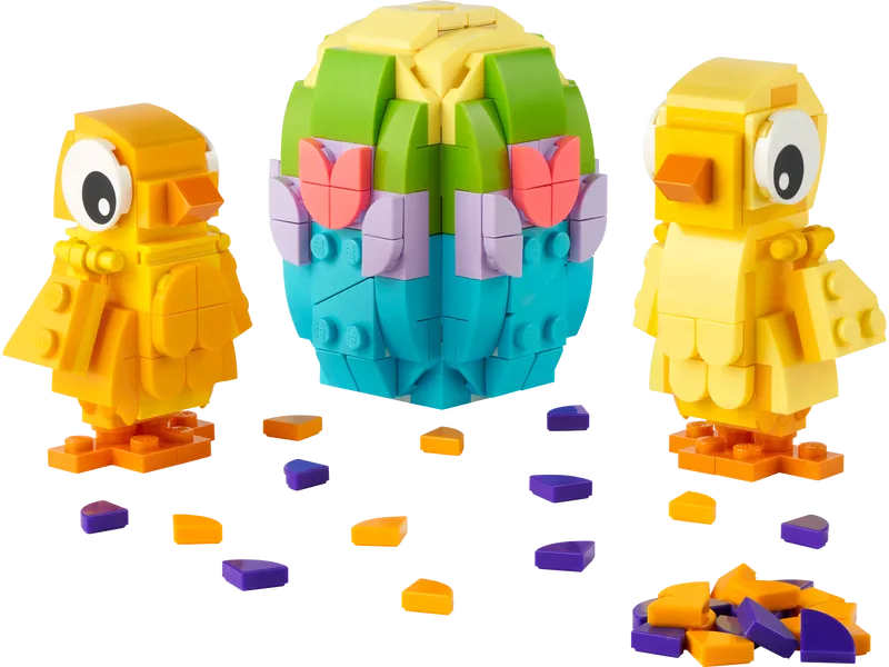 Easter Chicks Easter Chicks