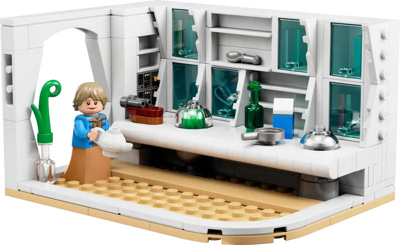 Lars Family Homestead Kitchen