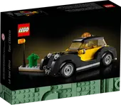 Vintage Taxi