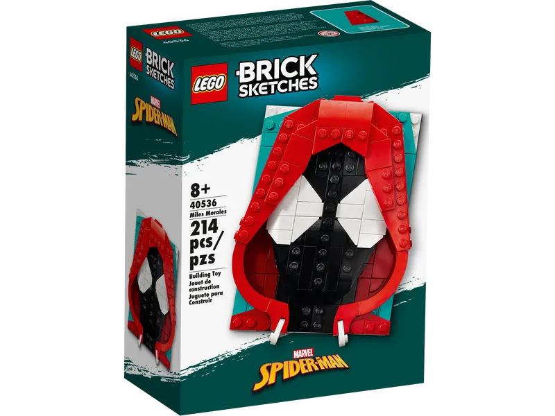 Miles Morales Miles Morales
