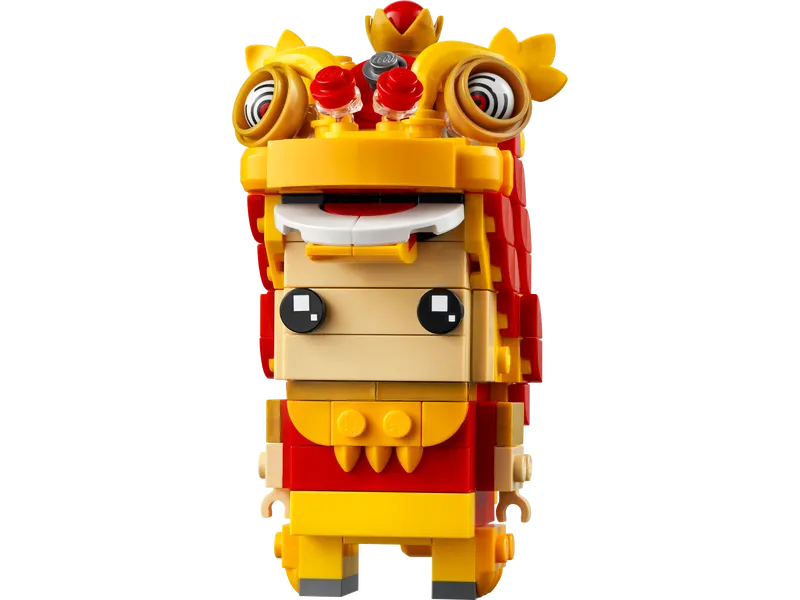 Lion Dance Guy