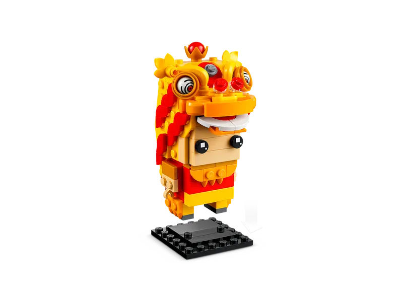 Lion Dance Guy