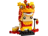 Lion Dance Guy