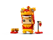 Lion Dance Guy