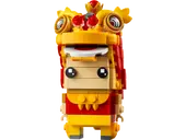 Lion Dance Guy