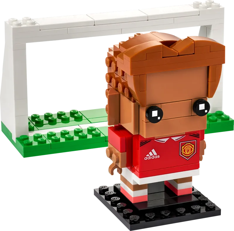 Manchester United Go Brick Me Manchester United Go Brick Me