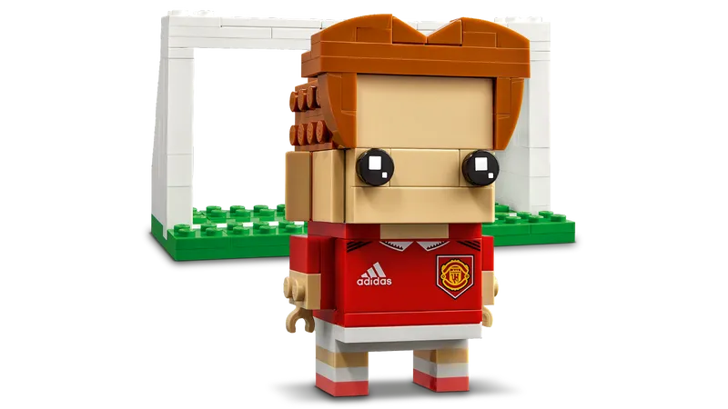 Manchester United Go Brick Me Manchester United Go Brick Me