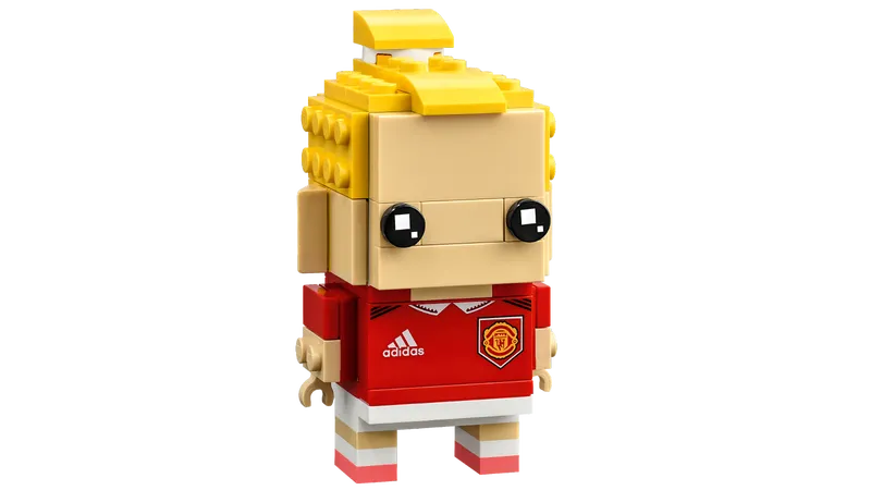 Manchester United Go Brick Me Manchester United Go Brick Me