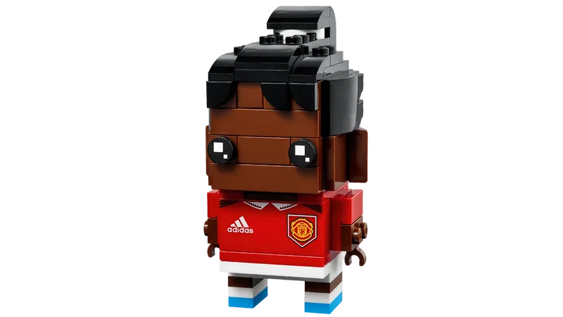 Manchester United Go Brick Me Manchester United Go Brick Me