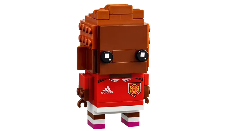 Manchester United Go Brick Me Manchester United Go Brick Me