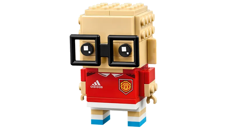 Manchester United Go Brick Me Manchester United Go Brick Me