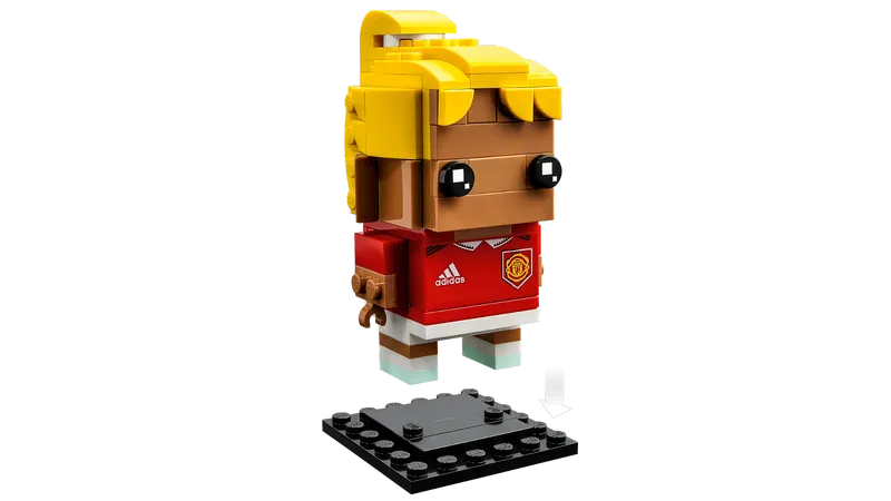 Manchester United Go Brick Me Manchester United Go Brick Me