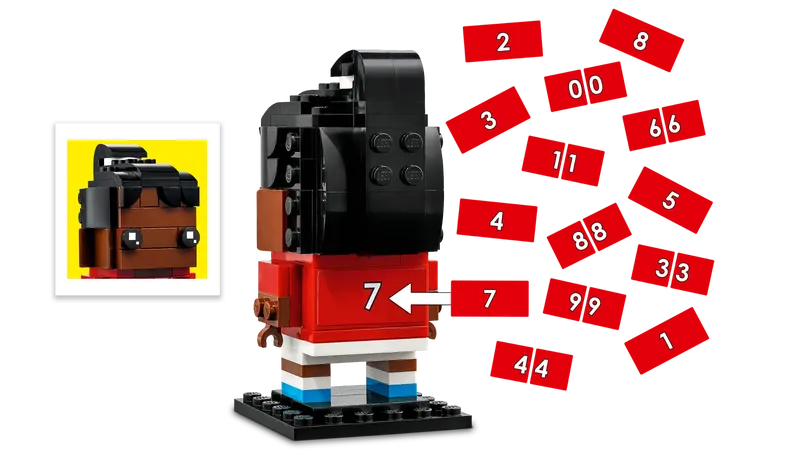 Manchester United Go Brick Me Manchester United Go Brick Me