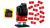 Manchester United Go Brick Me