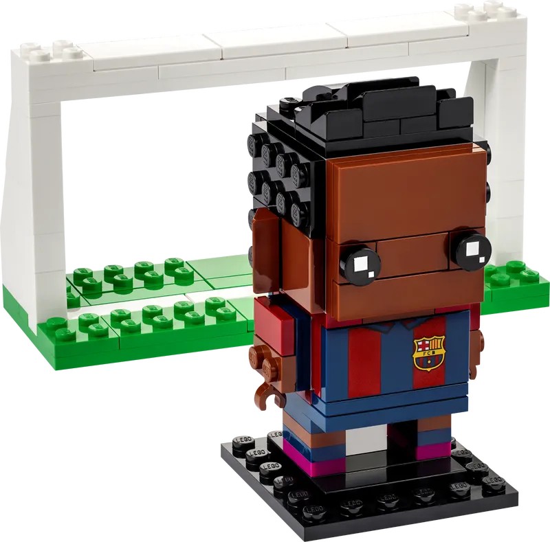 FC Barcelona Go Brick Me
