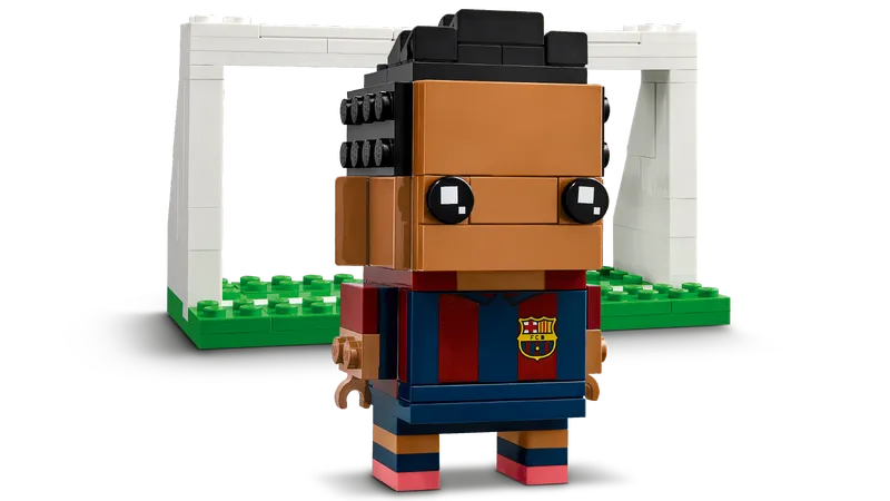 FC Barcelona Go Brick Me