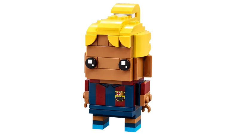 FC Barcelona Go Brick Me