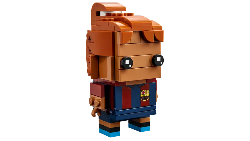 FC Barcelona Go Brick Me